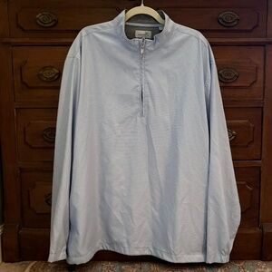 Ashworth Quarter-Zip Performance Pullover in Men’s XL